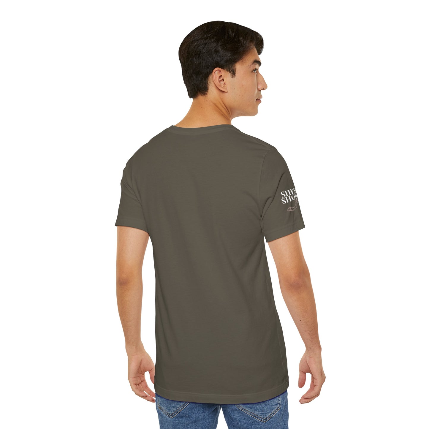 Yom Teruah Cotton Tee