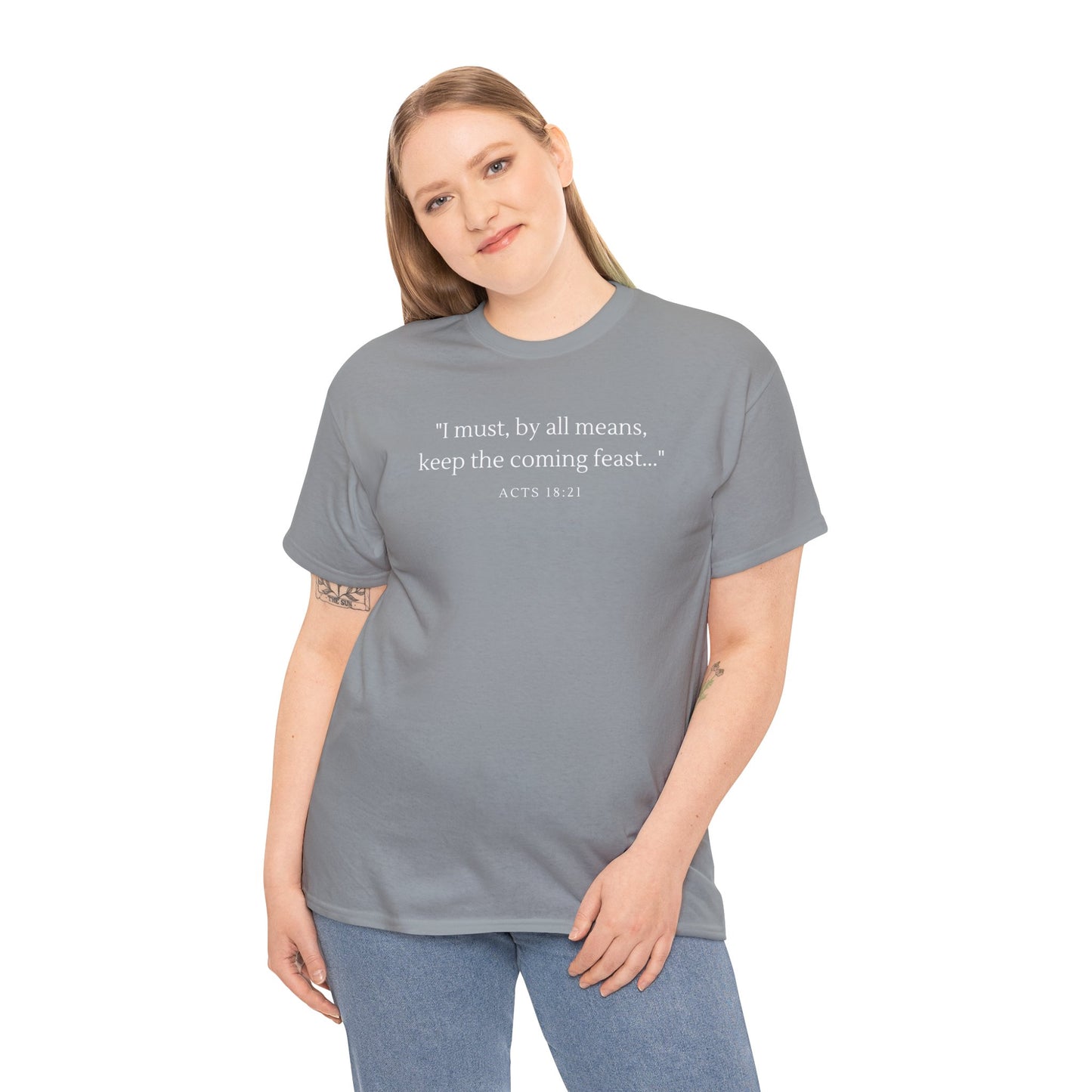 Keep the Feast unisex Tee