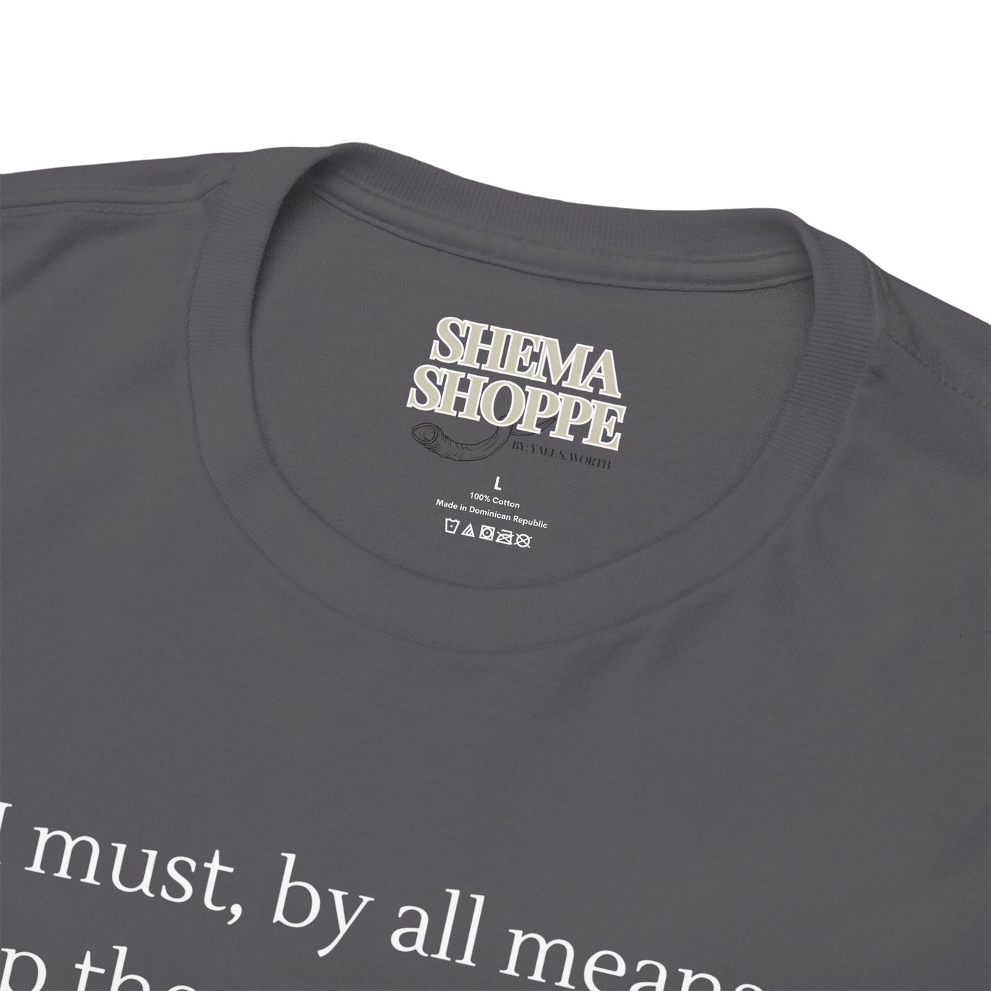 Keep the Feast unisex Tee