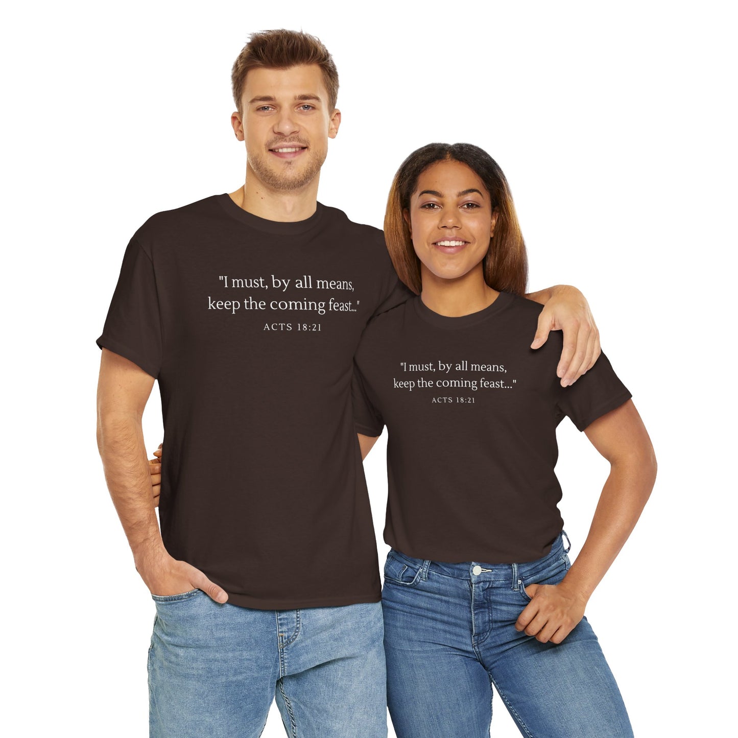 Keep the Feast unisex Tee
