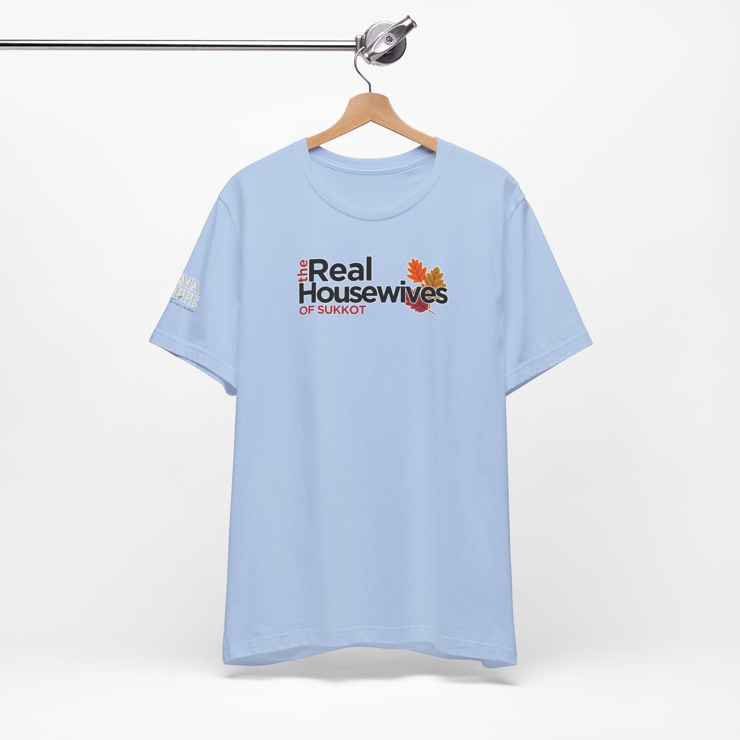 Real Housewives of Sukkot Leaf Women's Tee