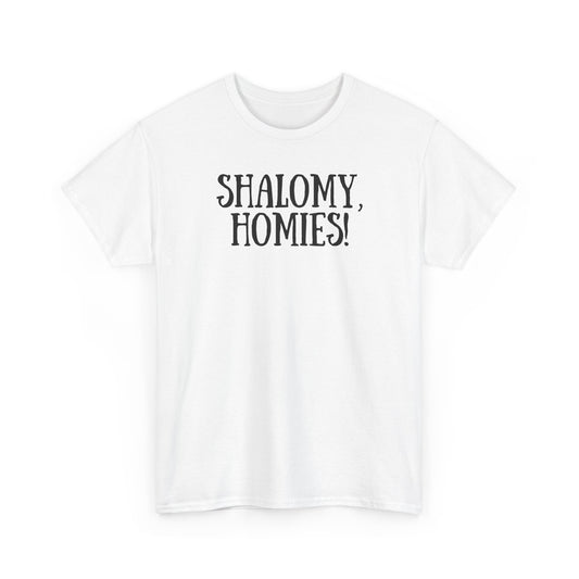 Shalomy Homies (Canada Print)