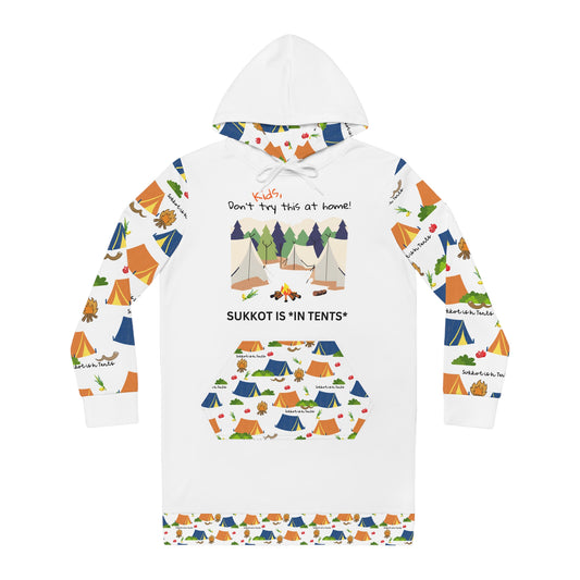 Women's Sukkot Hoodie Dress (AOP)