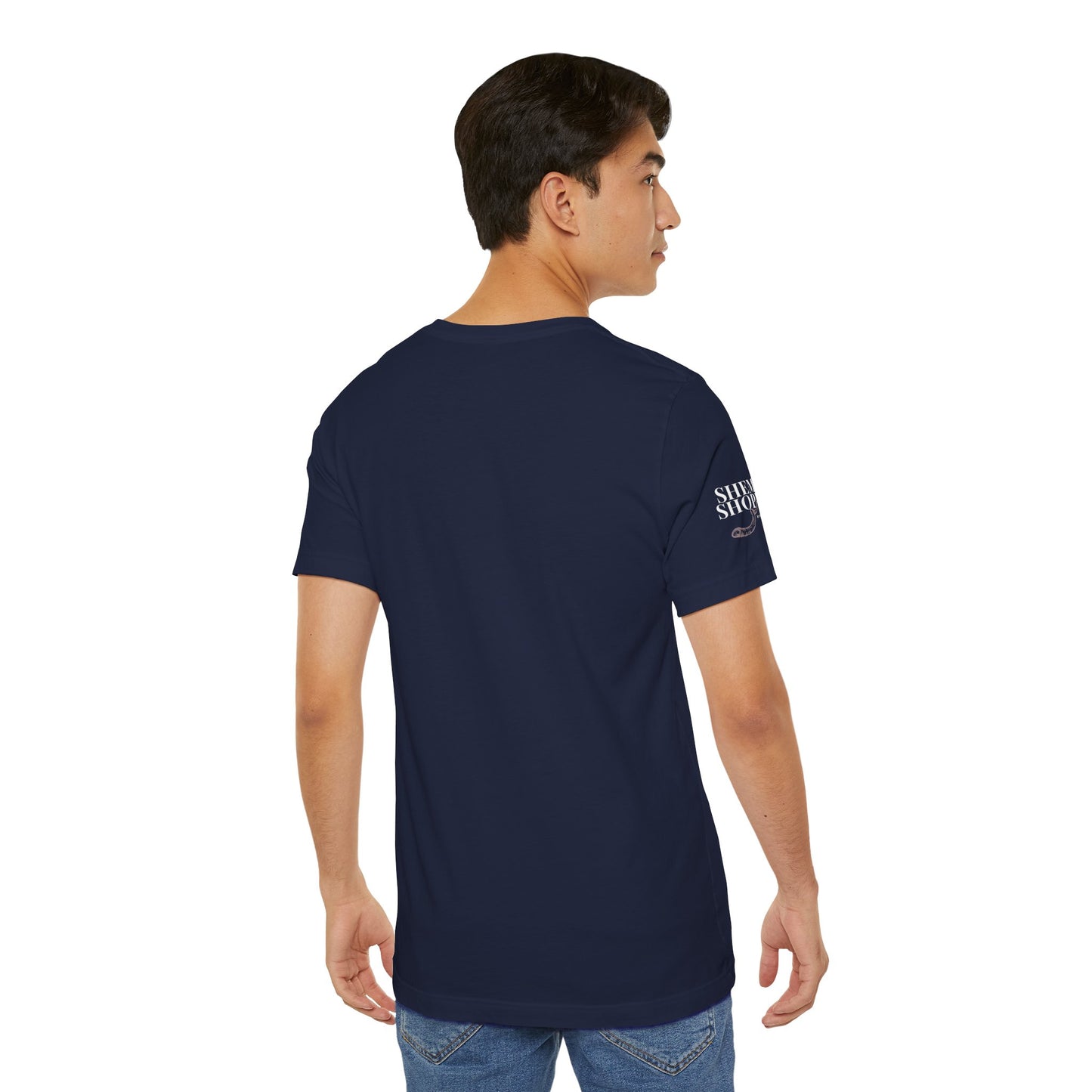 Yom Teruah Cotton Tee