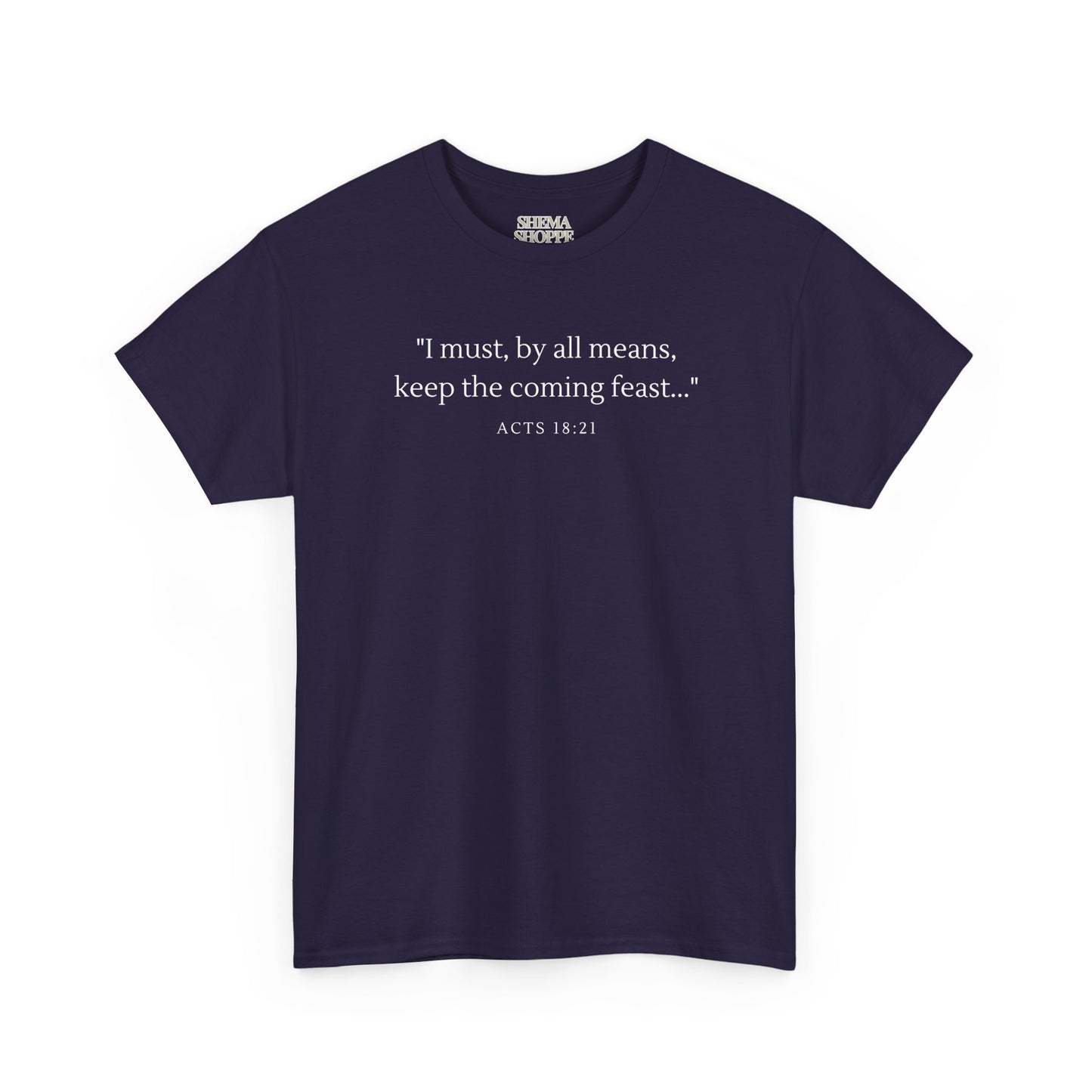 Keep the Feast unisex Tee