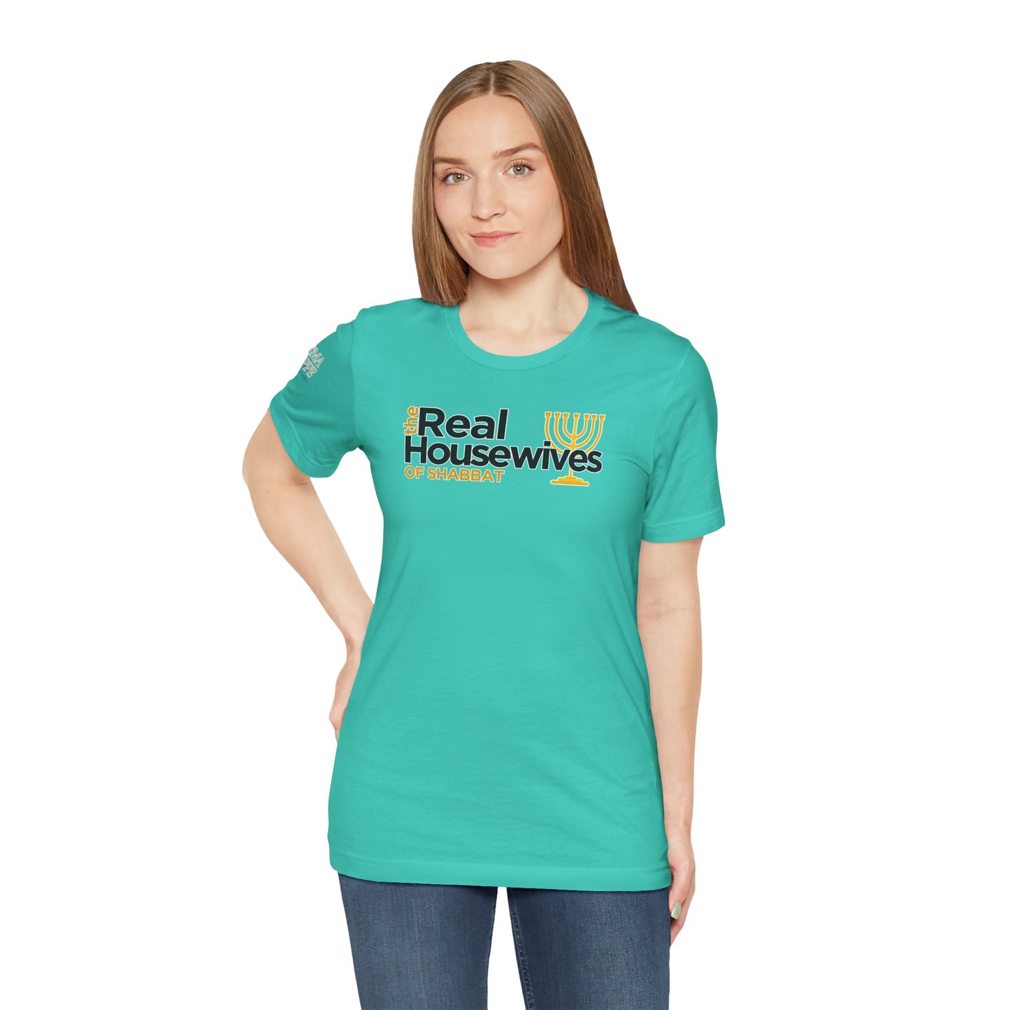 The Real Housewives of Shabbat Tee