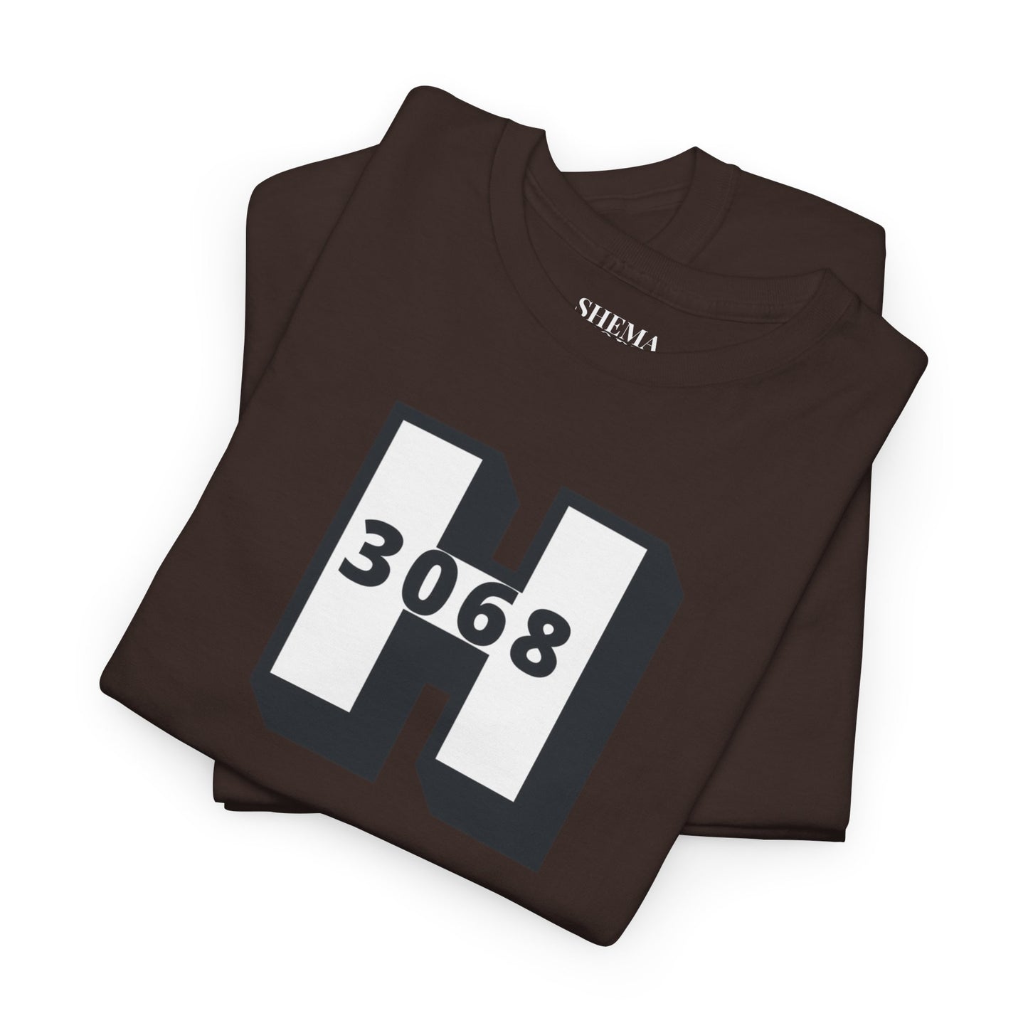 H3068 Yahweh Name Faith Cotton Tee