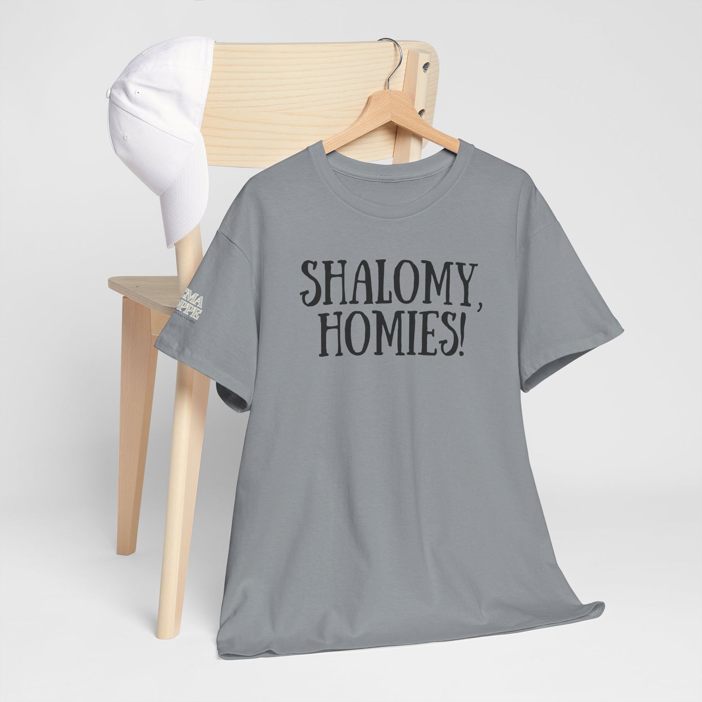 Shalomy Homies Tee