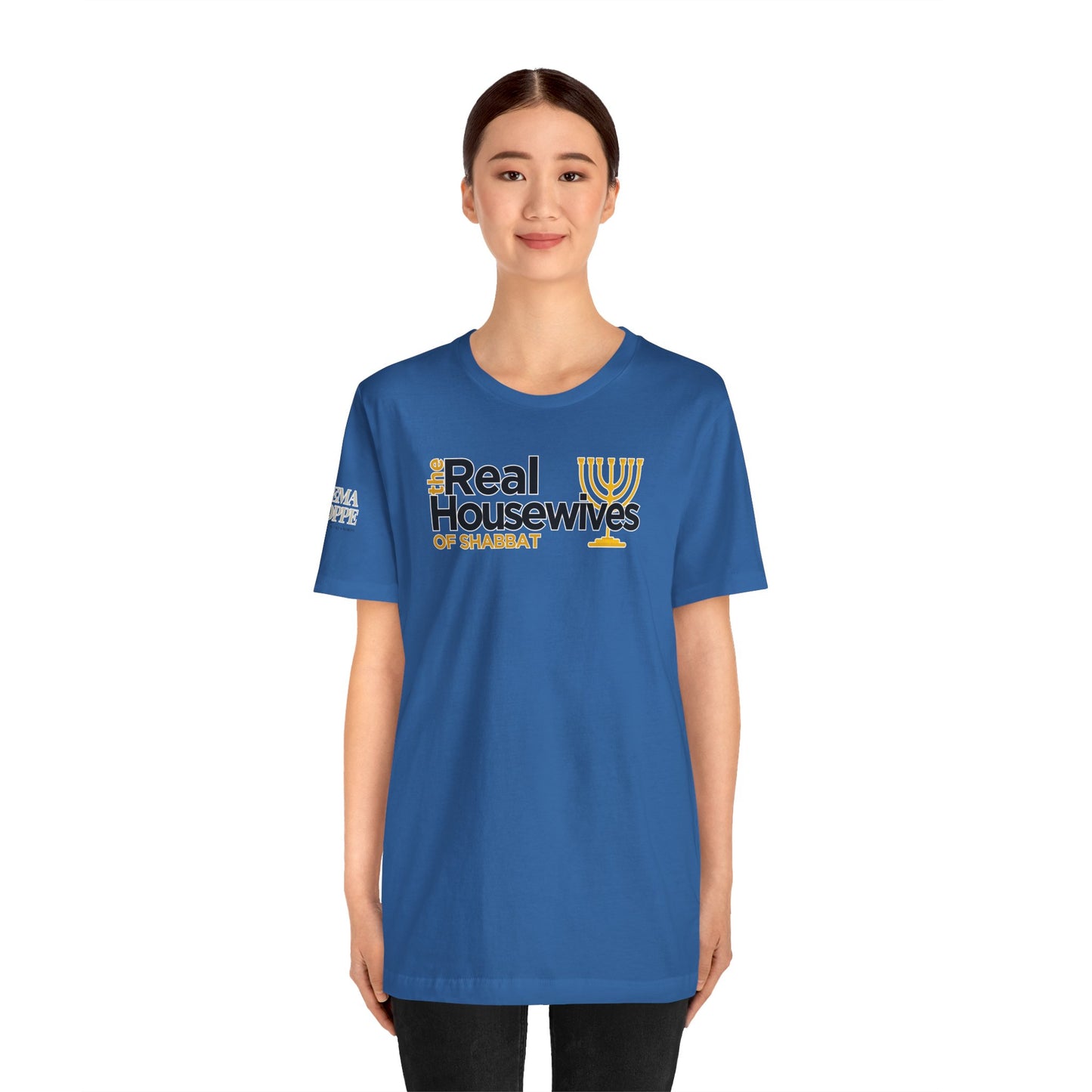 The Real Housewives of Shabbat Tee