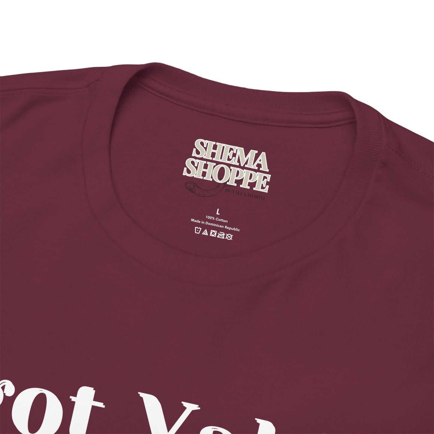 Got Yah? Unisex Shirt