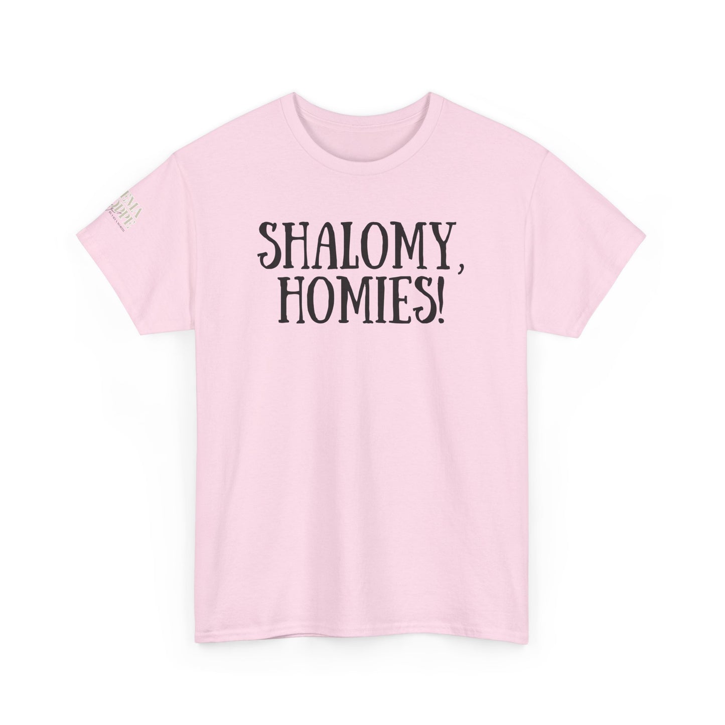 Shalomy Homies Tee