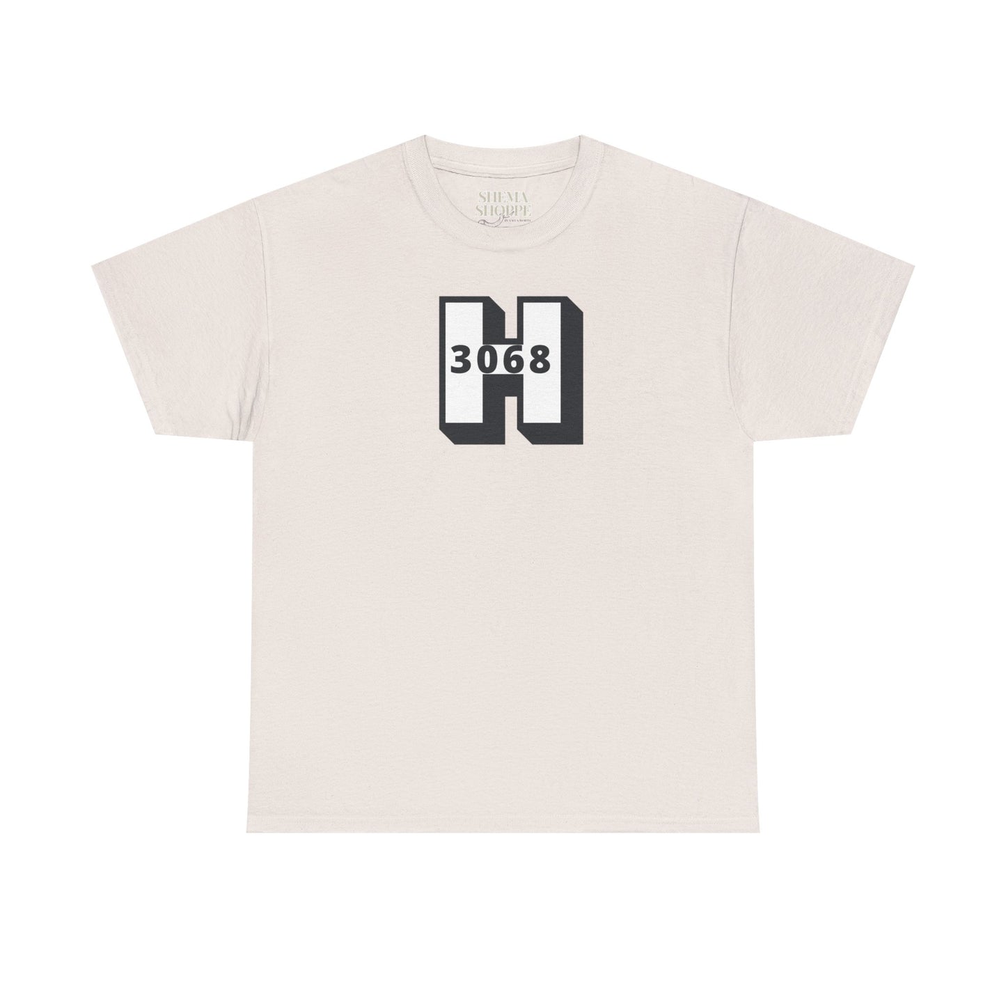 H3068 Yahweh Name Faith Cotton Tee