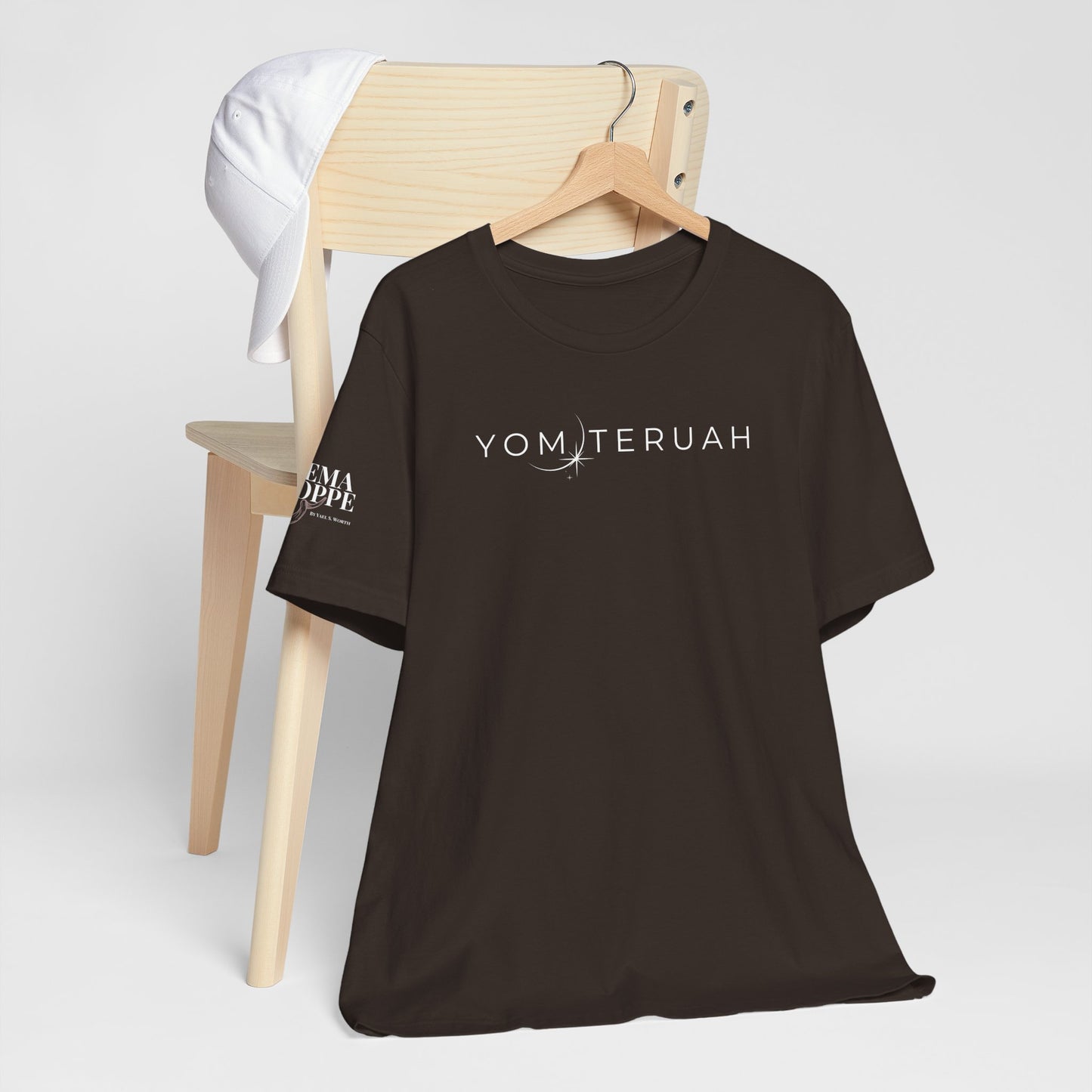 Yom Teruah Cotton Tee