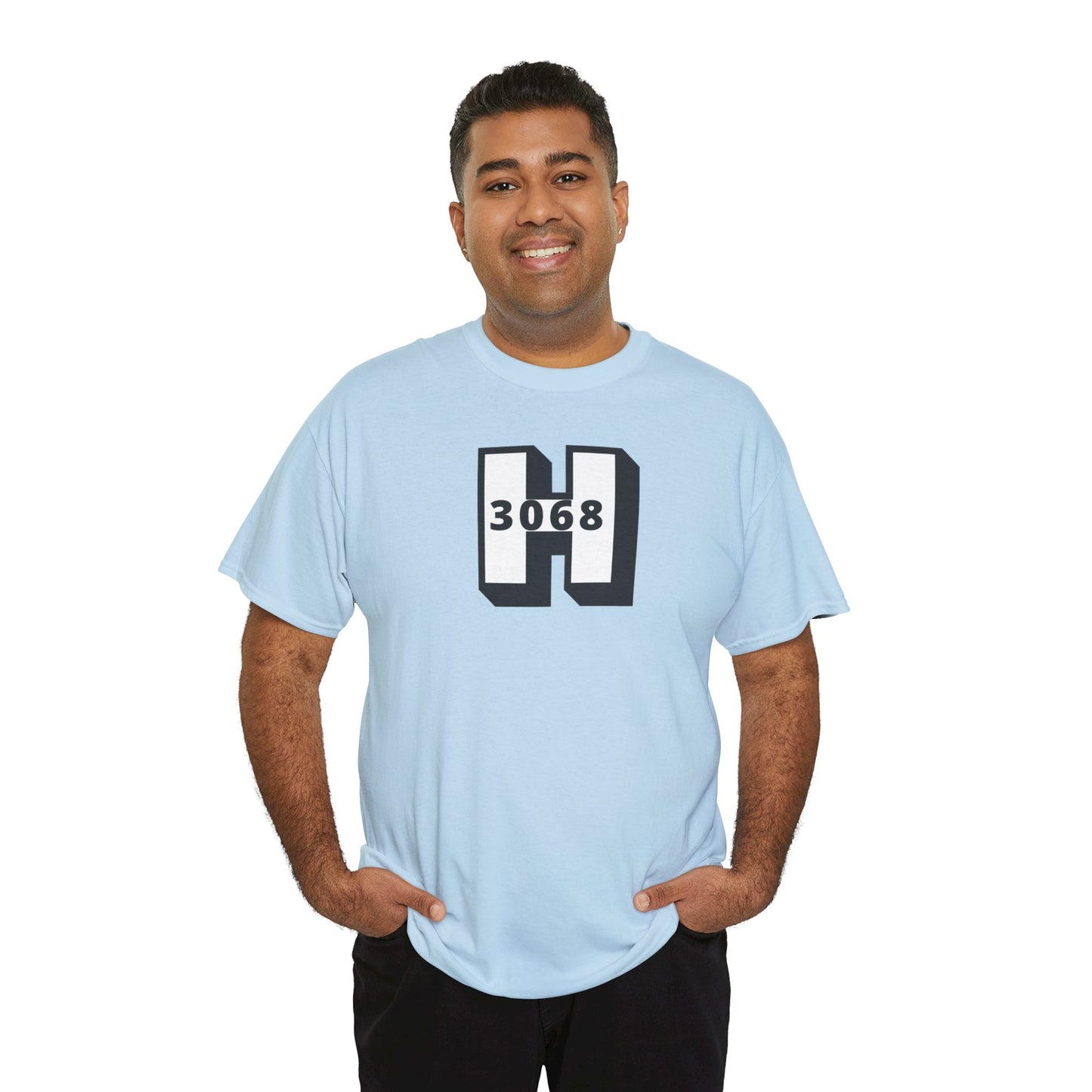 H3068 Yahweh Name Faith Cotton Tee