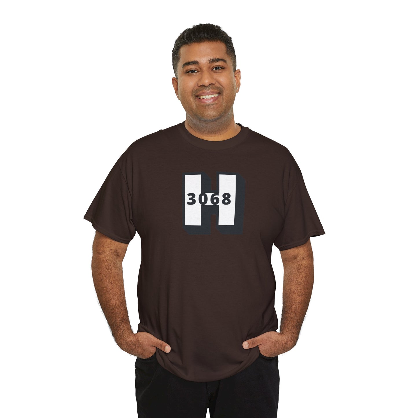 H3068 Yahweh Name Faith Cotton Tee