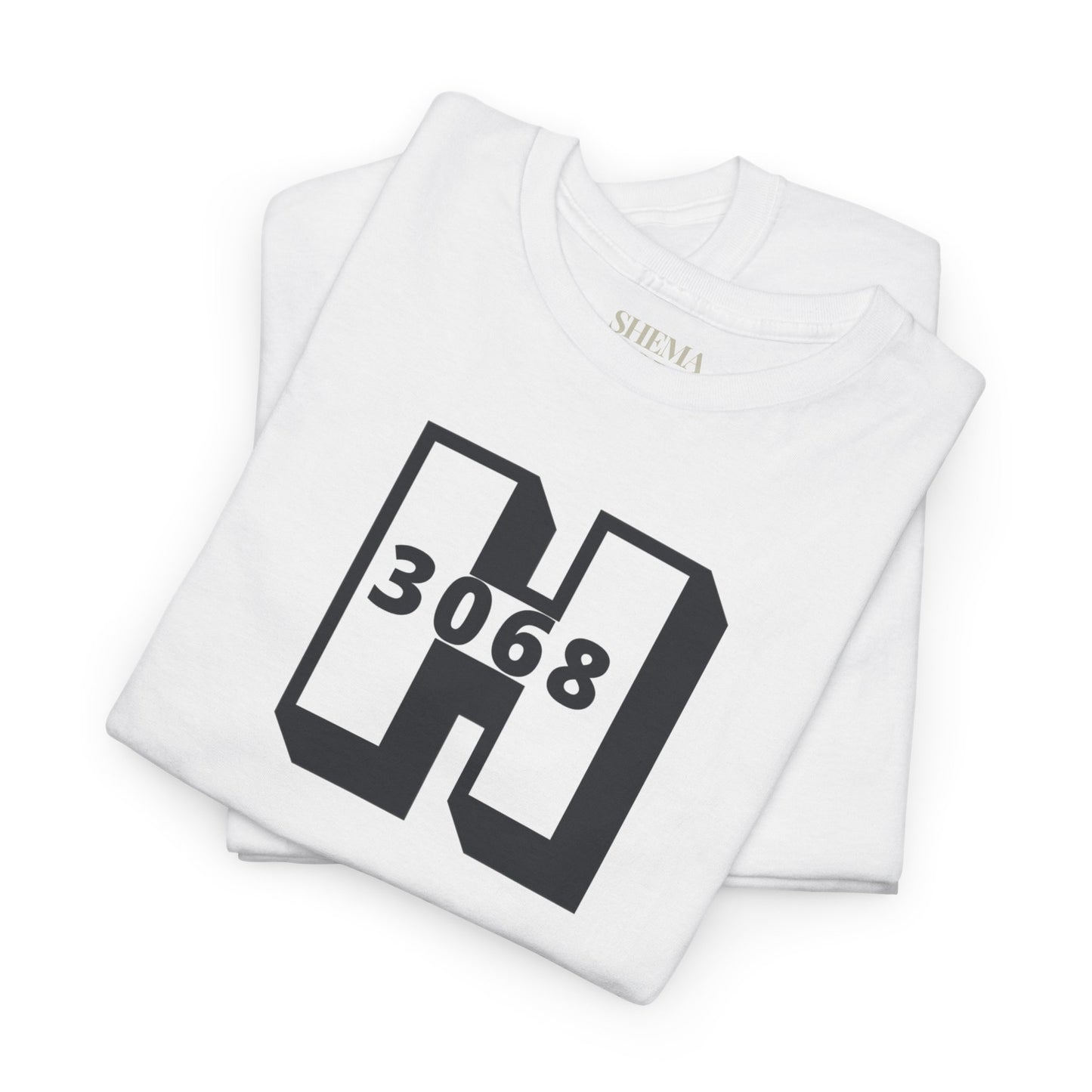 H3068 Yahweh Name Faith Cotton Tee