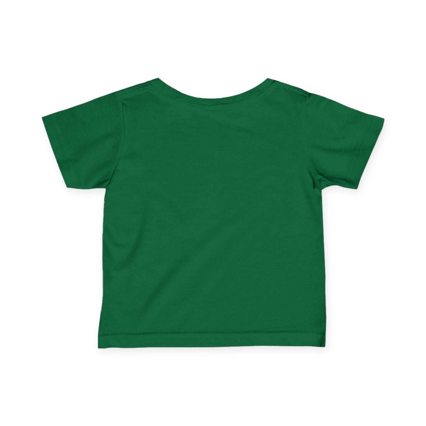 Be The Light Menorah Infant Fine Jersey Tee