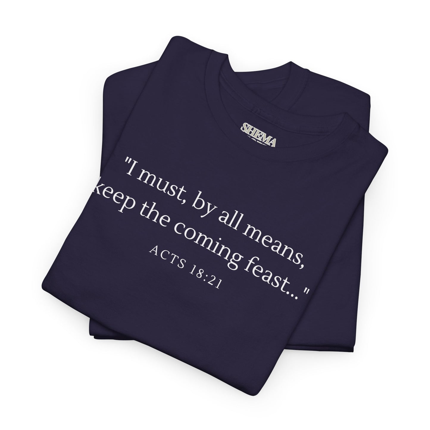 Keep the Feast unisex Tee
