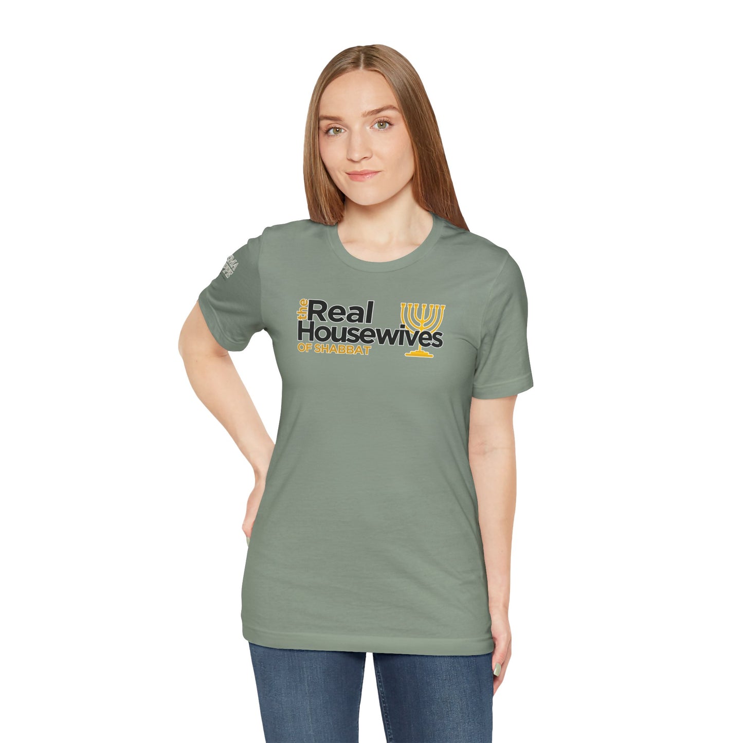 The Real Housewives of Shabbat Tee