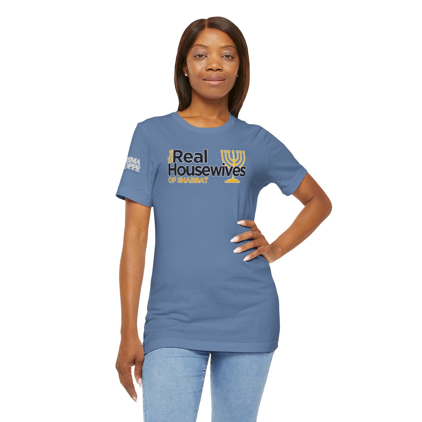 The Real Housewives of Shabbat Tee