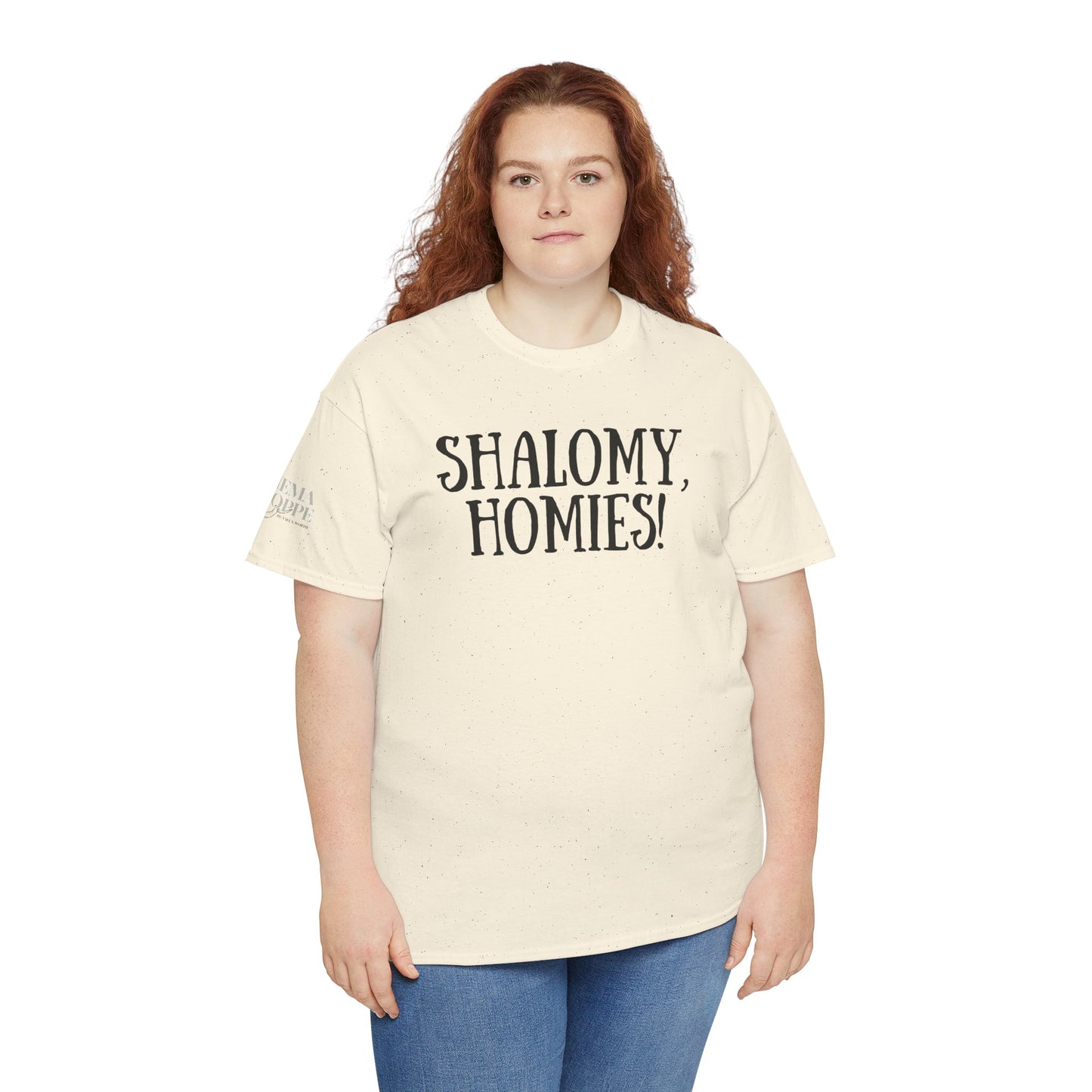 Shalomy Homies Tee