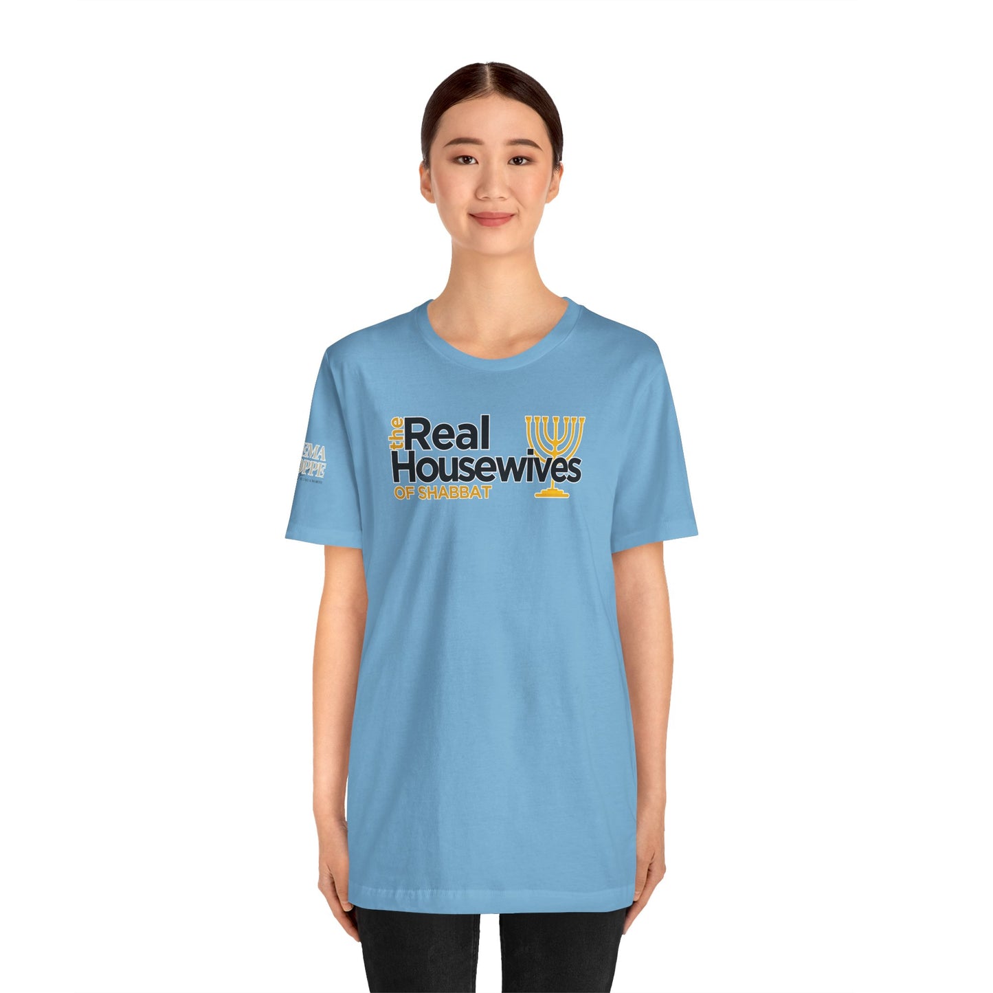 The Real Housewives of Shabbat Tee