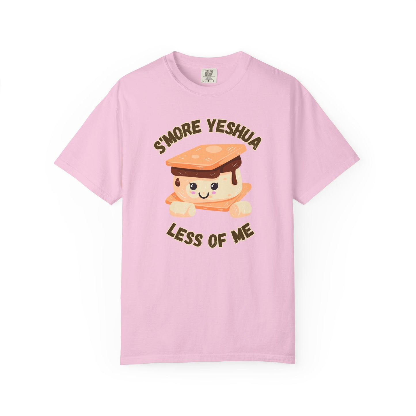 S'more Yeshua Camping Unisex T-shirt