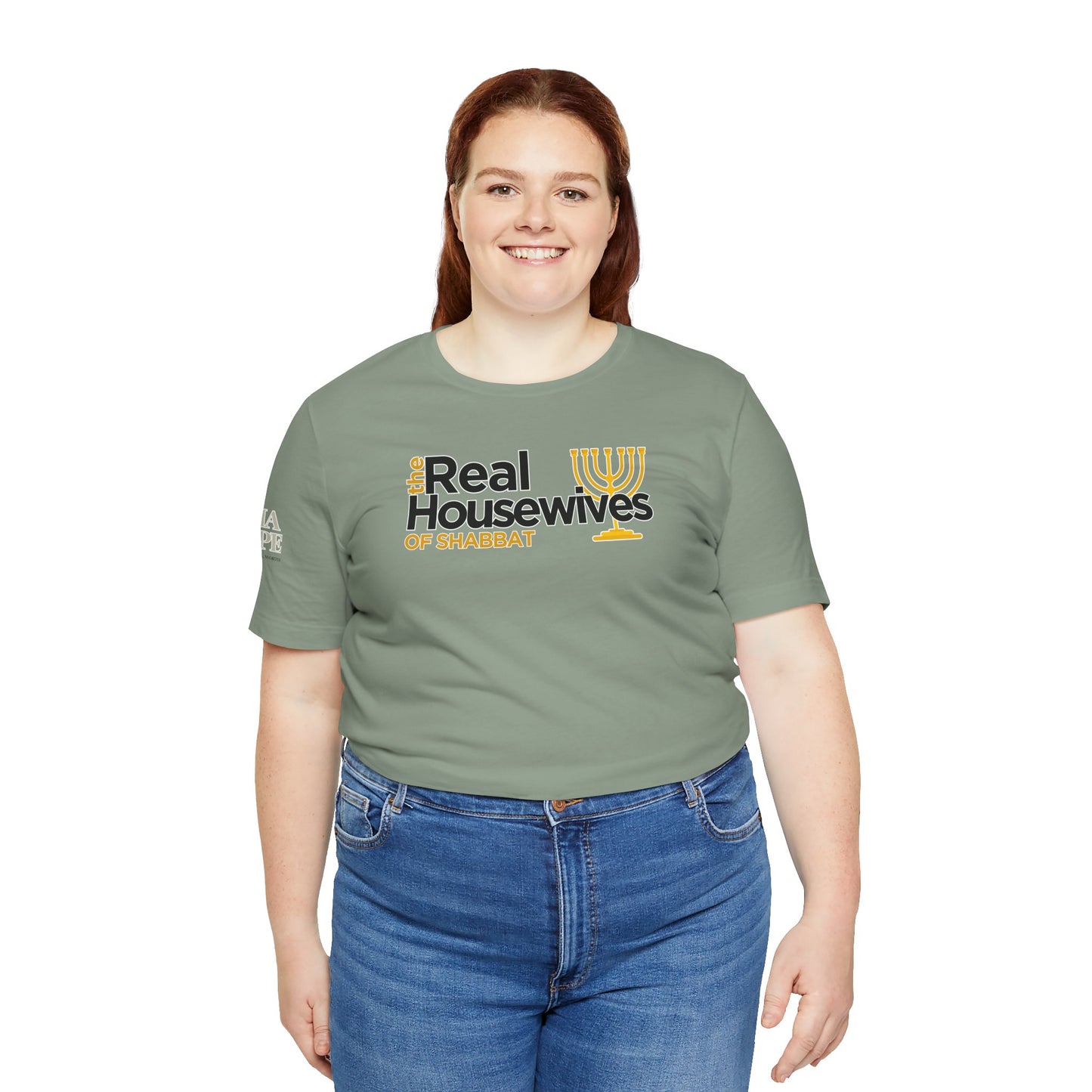 The Real Housewives of Shabbat Tee