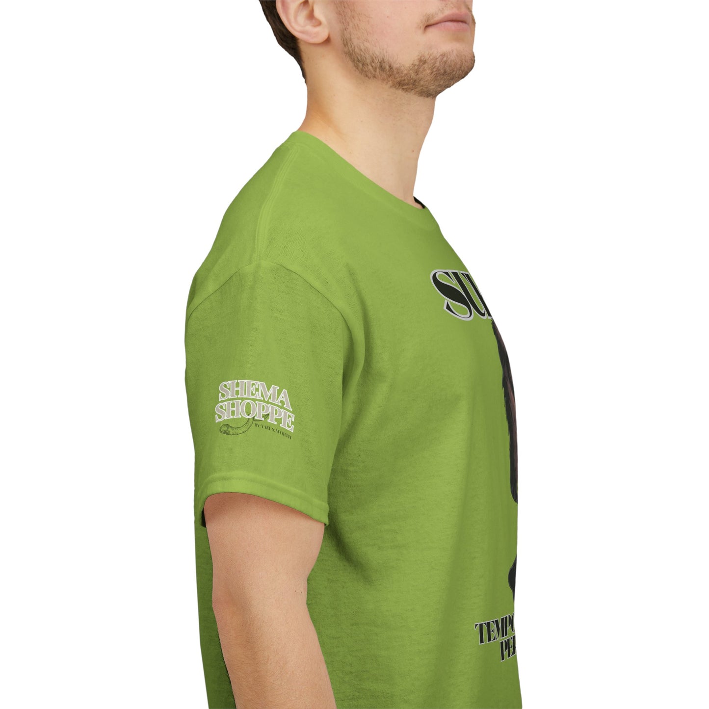 Sukkot Bigfoot Menorah Legendary Joy Shirt