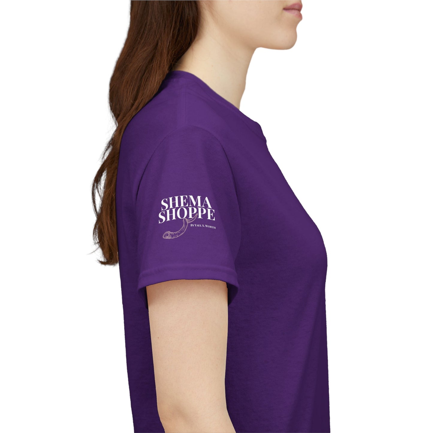Chag Sukkot Sameach Y'all Tabernacles Camping Tee