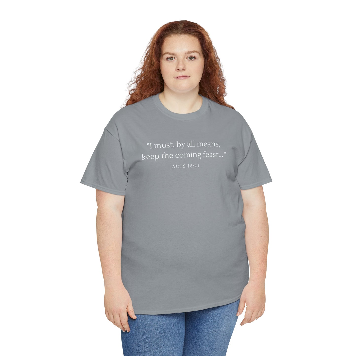 Keep the Feast unisex Tee