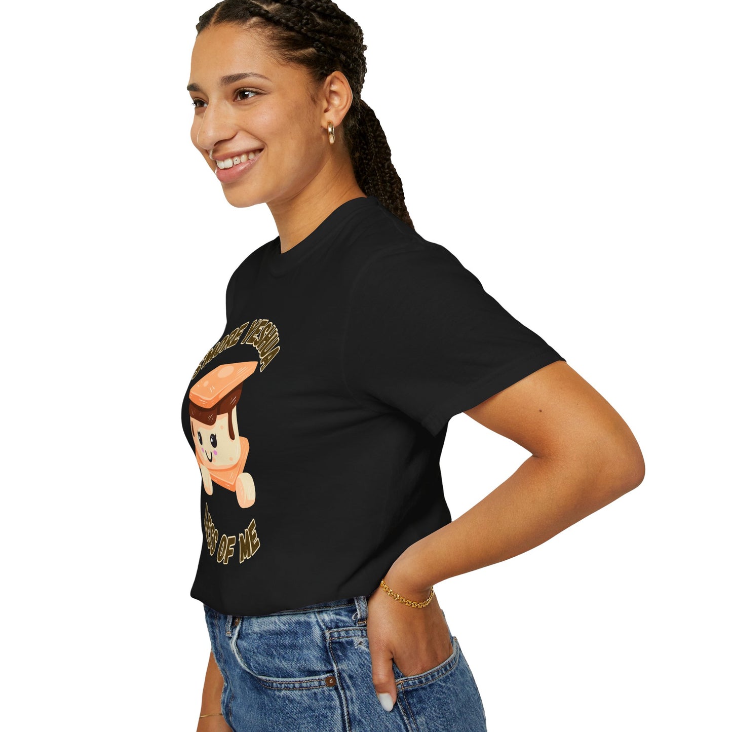S'more Yeshua Camping Unisex T-shirt