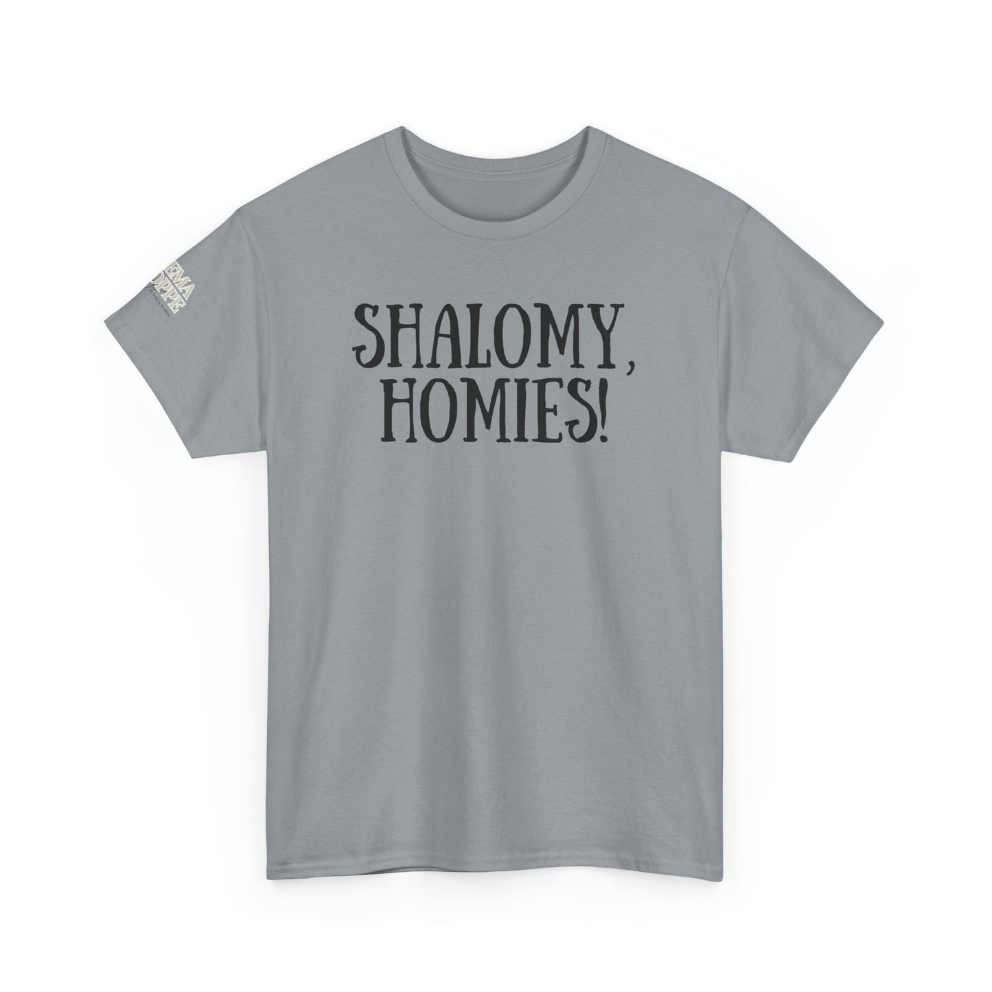 Shalomy Homies Tee
