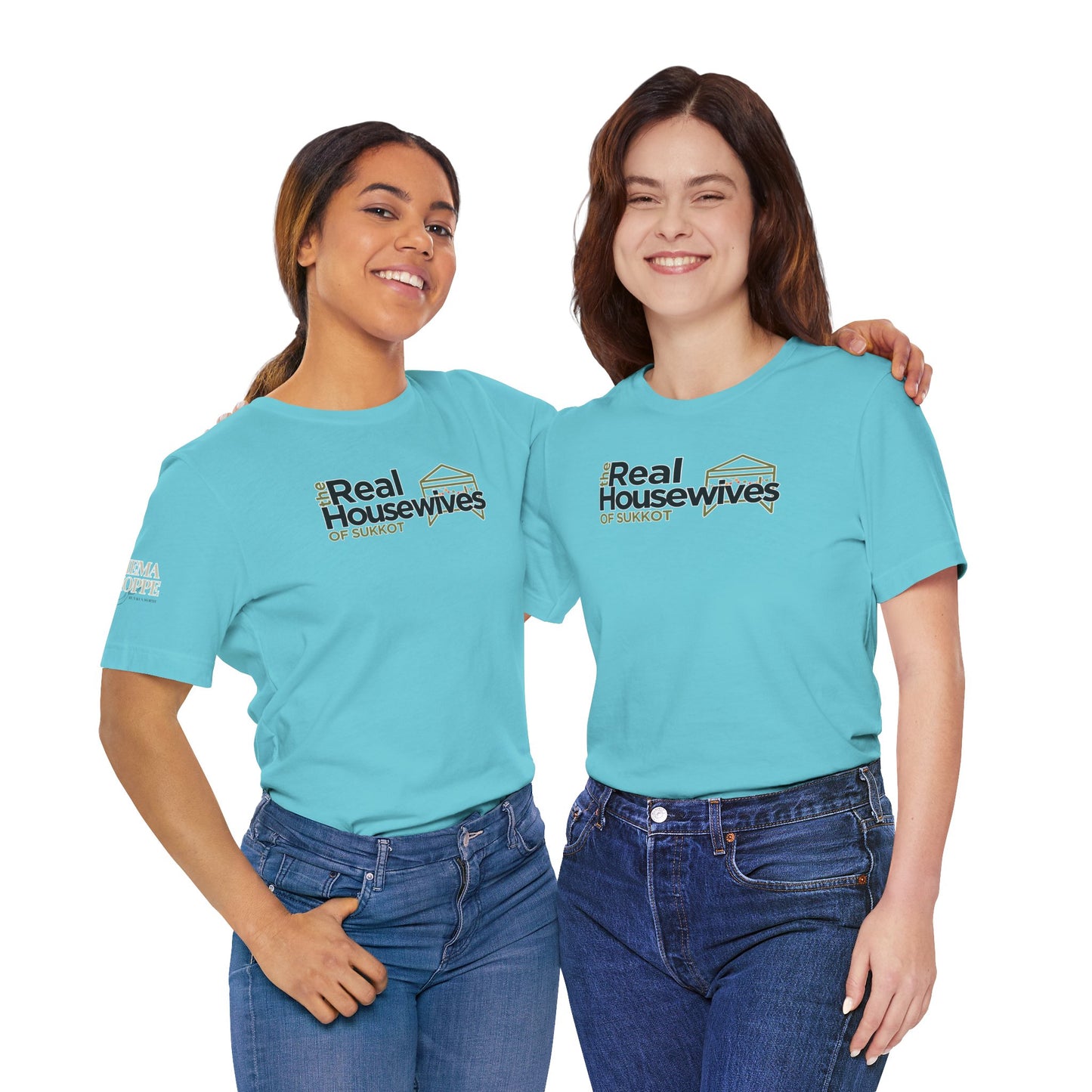 Real Housewives of Sukkot Cotton Shirt Biblical Feast Tabernacles