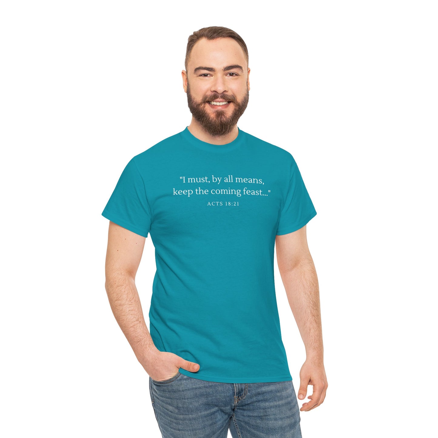 Keep the Feast unisex Tee