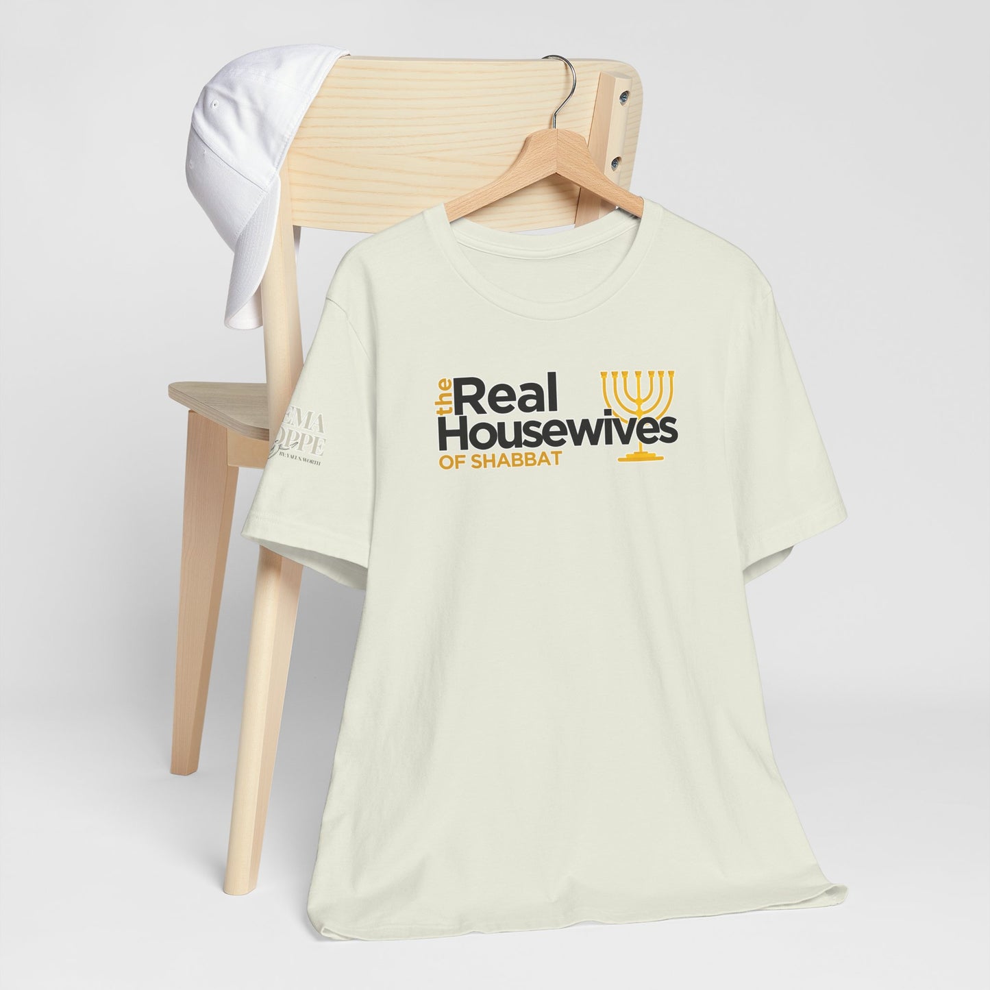 The Real Housewives of Shabbat Tee