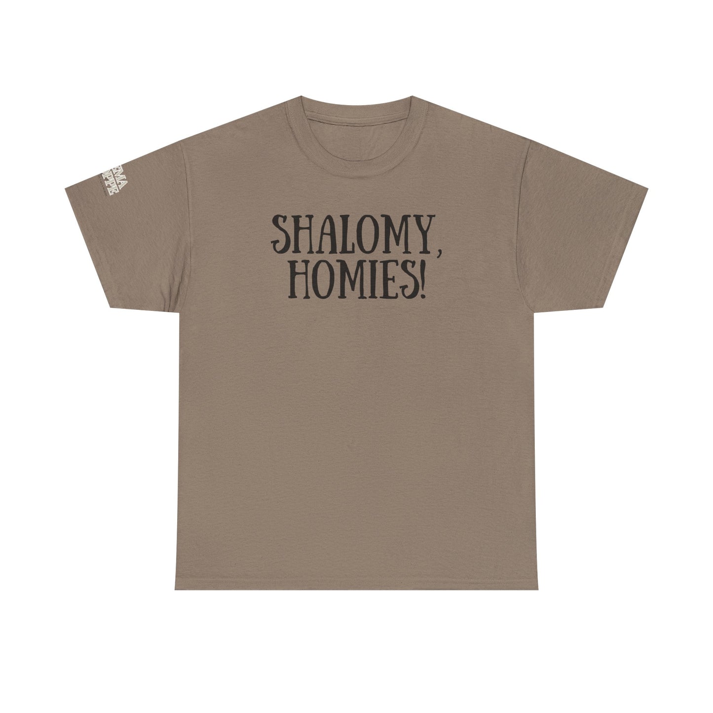 Shalomy Homies Tee