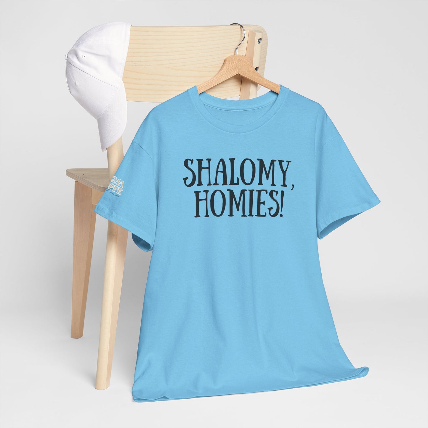 Shalomy Homies Tee