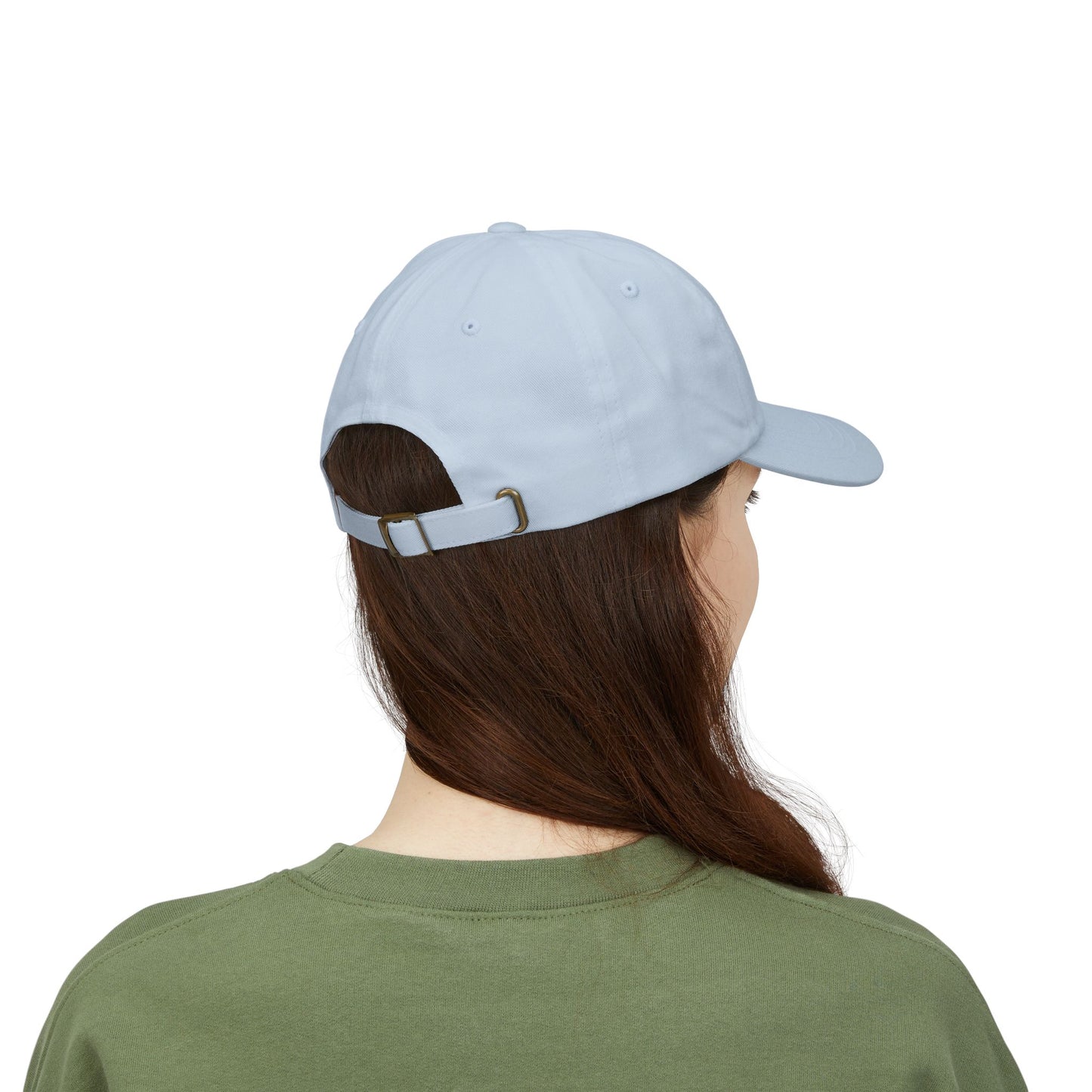 Baruch Haba B'Shem Yahweh Classic Dad Cap, Casual Hat for Daily Wear, Great Gift for Father's Day, Outdoor Activities, Adjustable Cap