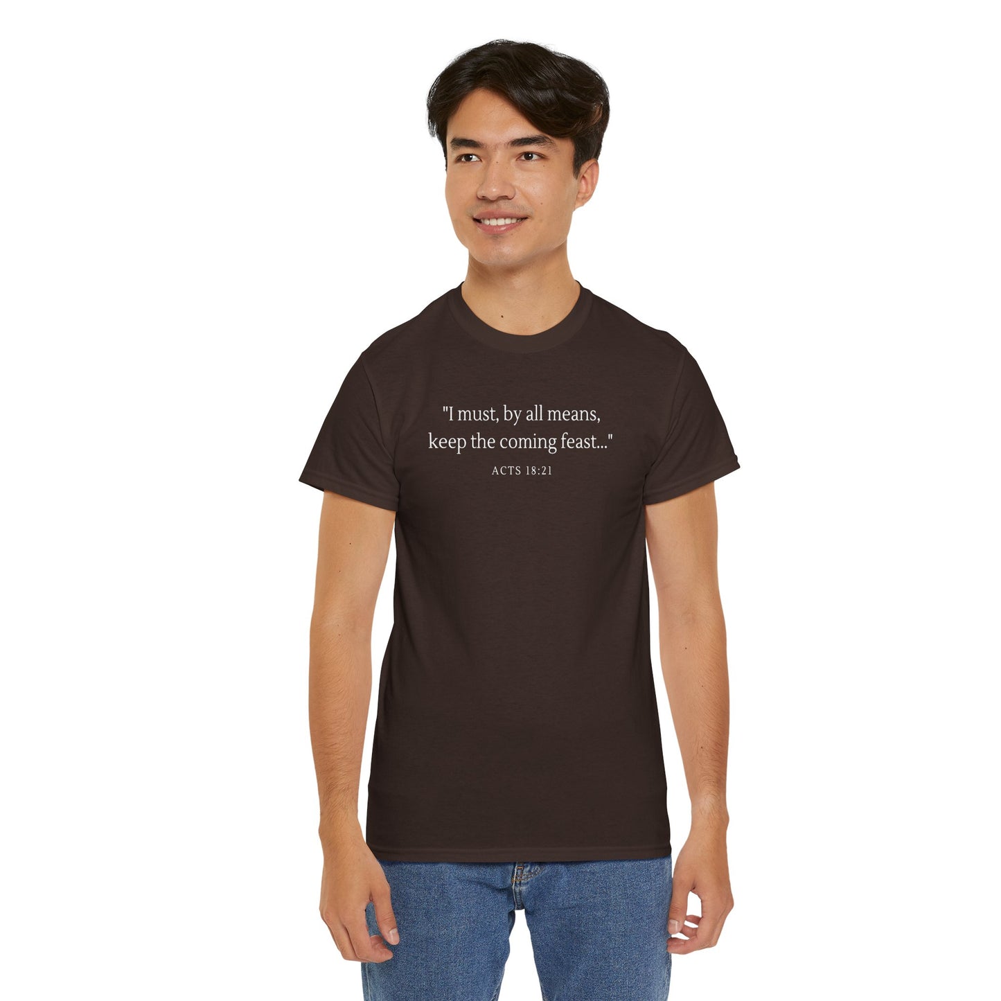 Keep the Feast unisex Tee