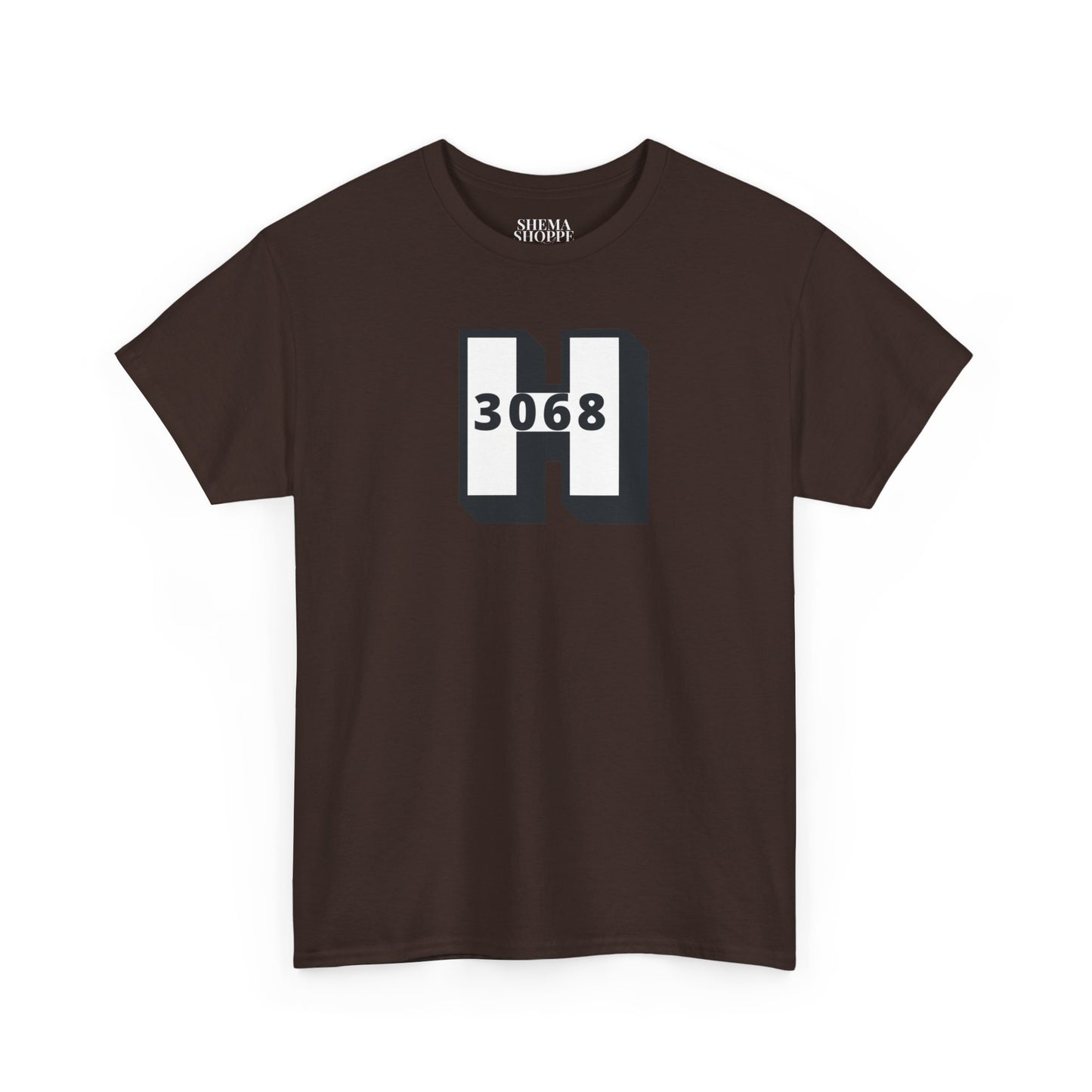 H3068 Yahweh Name Faith Cotton Tee