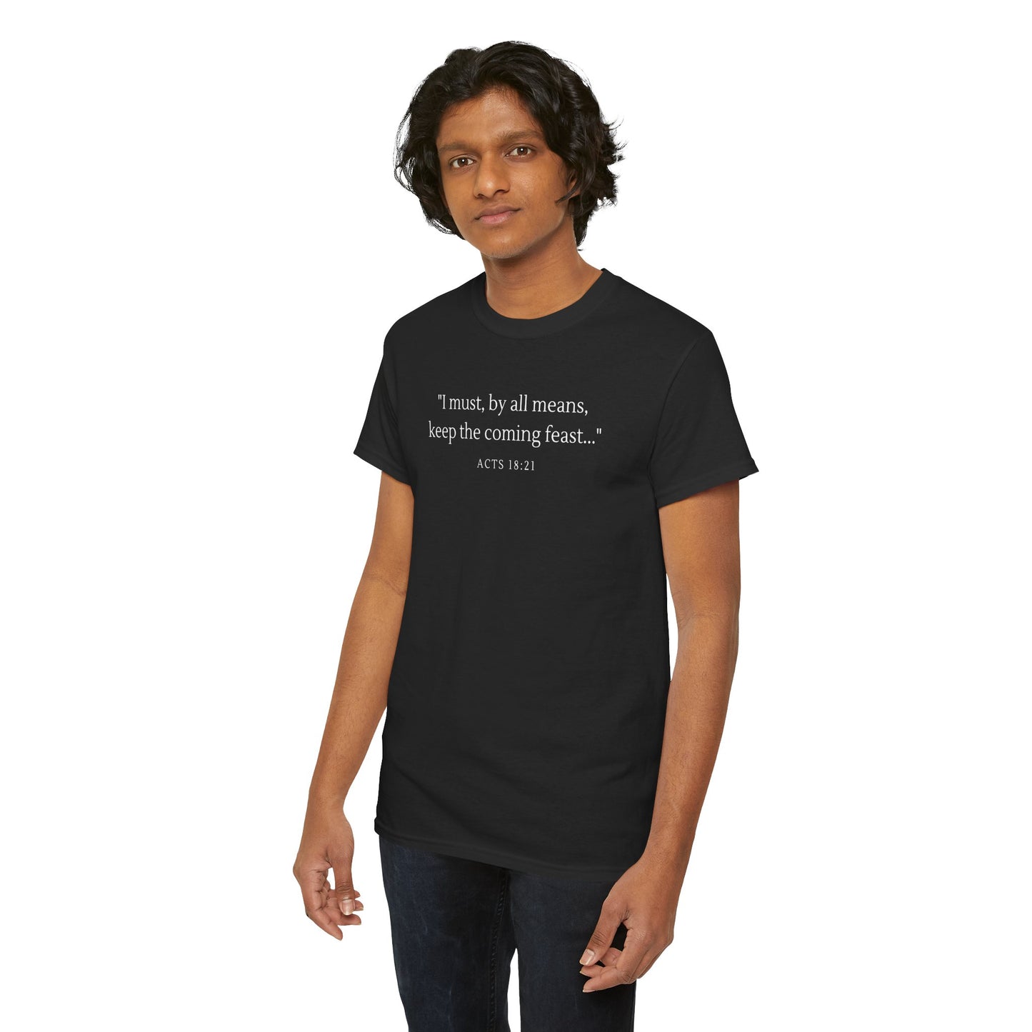 Keep the Feast unisex Tee