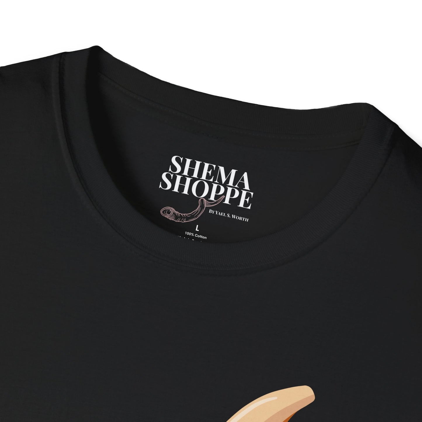 Yom Teruah Softstyle T-Shirt - Biblical Feast of Trumpets Design