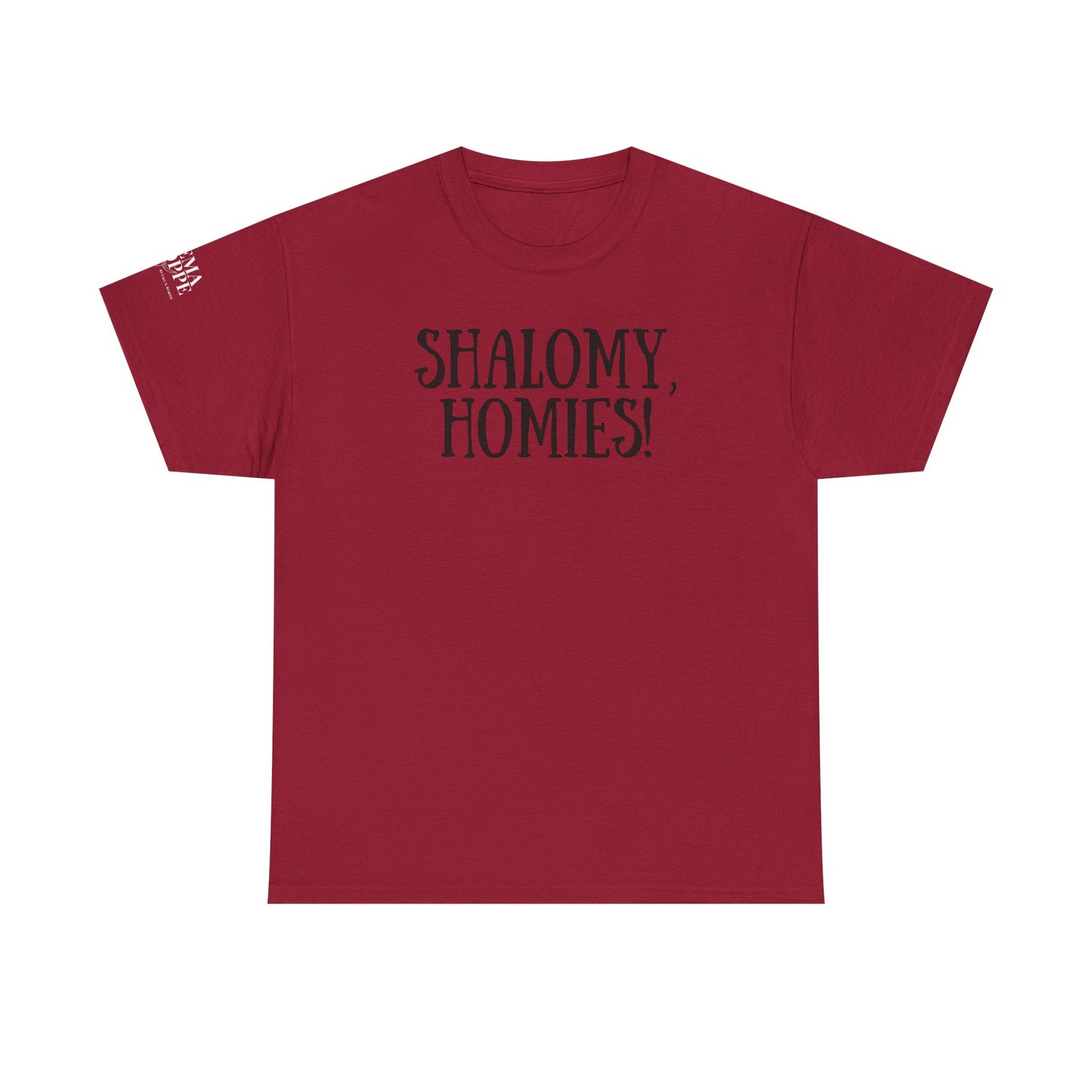 Shalomy Homies Tee