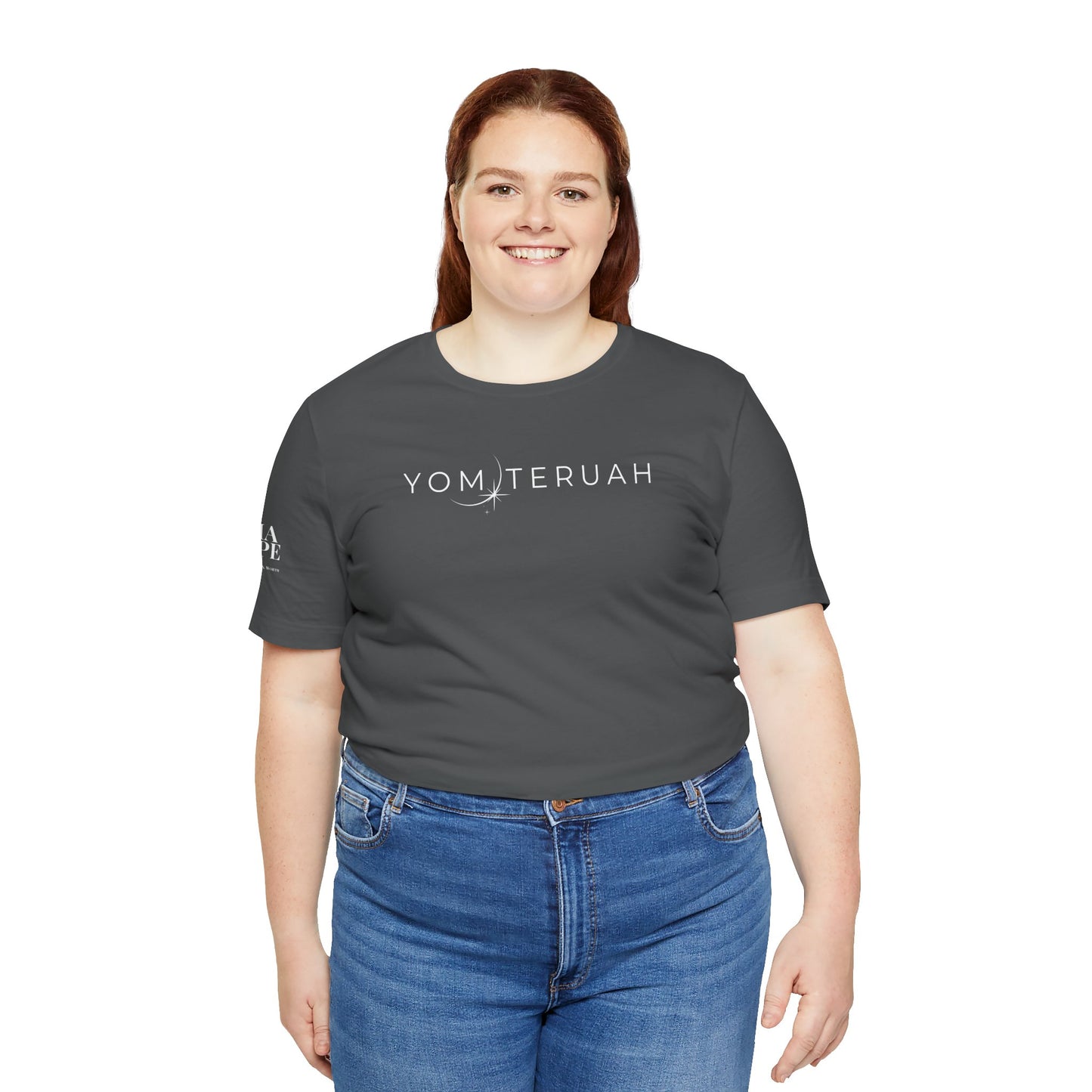 Yom Teruah Cotton Tee