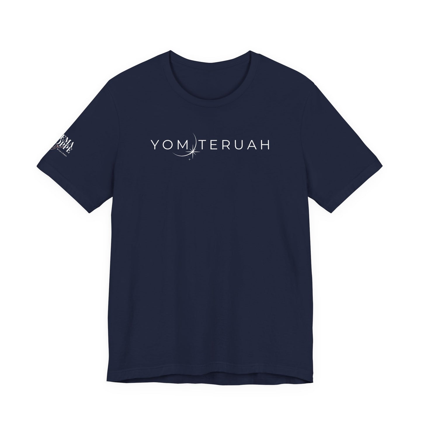 Yom Teruah Cotton Tee