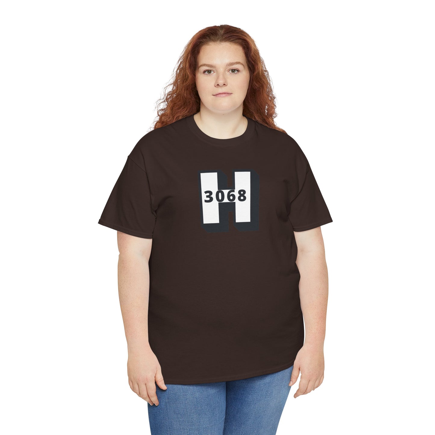 H3068 Yahweh Name Faith Cotton Tee