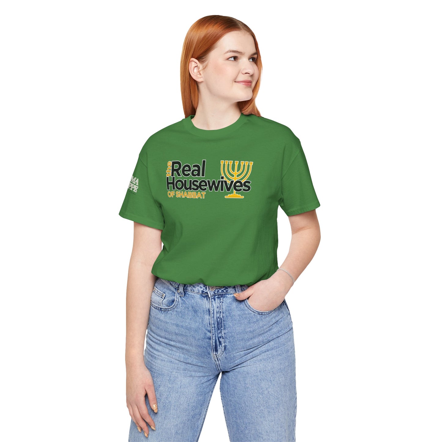 The Real Housewives of Shabbat Tee
