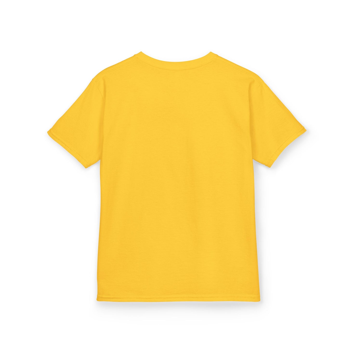 Kids Tee Honk if you Love Yeshua - Goose Print