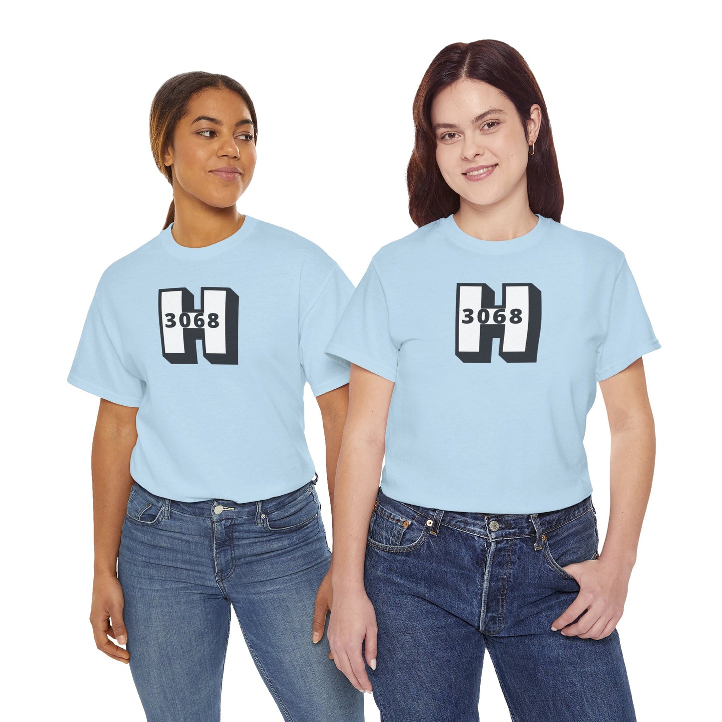 H3068 Yahweh Name Faith Cotton Tee